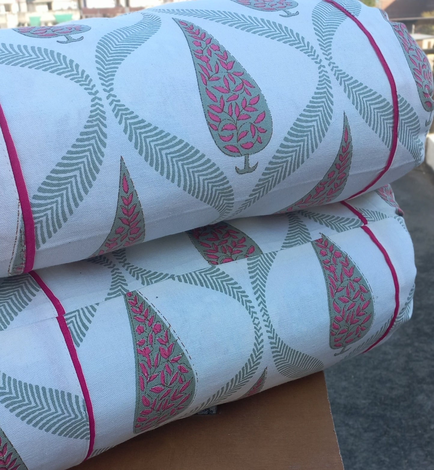 Bolster Cover