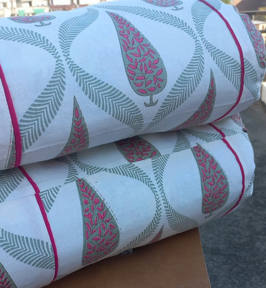 Bolster Cover
