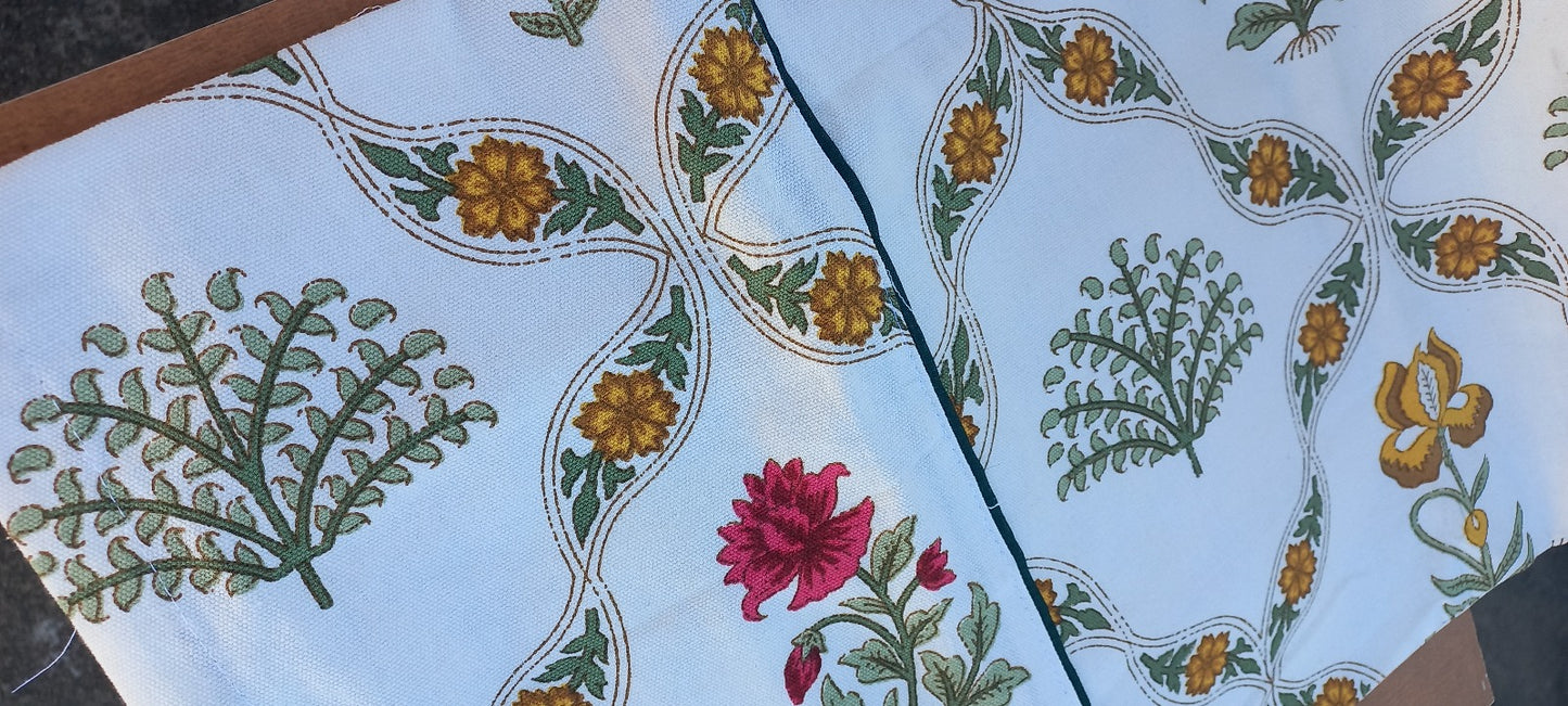 Bolster Cover