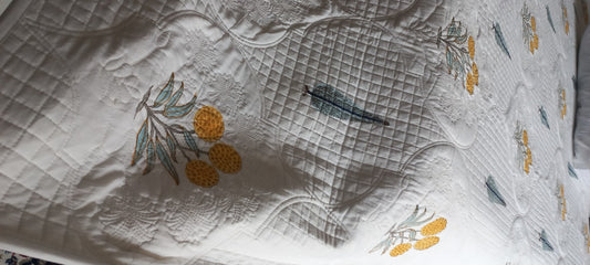 Bedcover