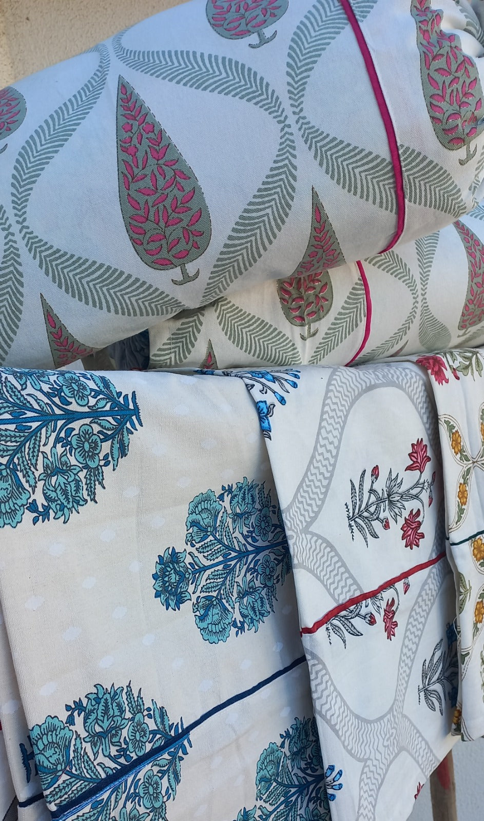 Bolster Cover