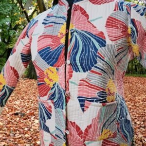 Jaipuri Quilted Jacket (Jkt 1)