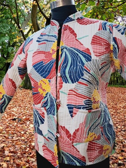 Jaipuri Quilted Jacket (Jkt 1)