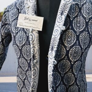 Jaipuri Quilted Jacket (Jkt 2)