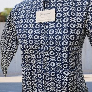 Jaipuri Quilted Jacket (Jkt 3)