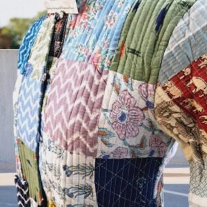 Jaipuri Quilted Jacket (Jkt 5)