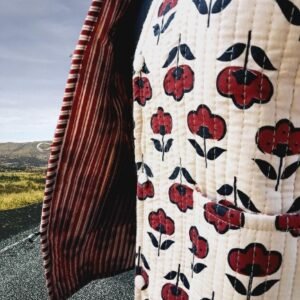 Jaipuri Quilted Jacket (Jkt 6)