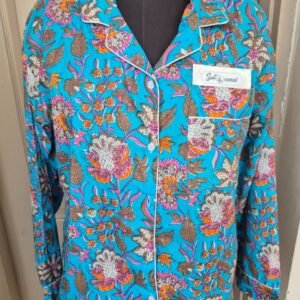 Fine Cotton Sleeping Suit / Co-Ord Set (7)