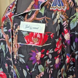 Fine Cotton Sleeping Suit / Co-Ord Set (6)