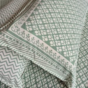 Anardana 108x108 Cotton Bedsheet (01)