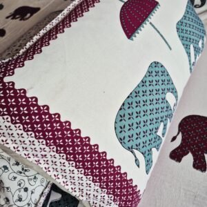 Anardana 108x108 Cotton Bedsheet (02)