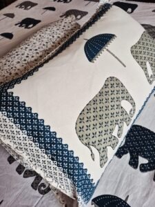 Anardana 108x108 Cotton Bedsheet (03)