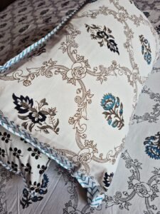 Anardana 108x108 Cotton Bedsheet (04)