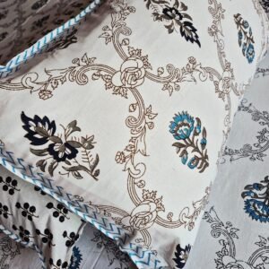 Anardana 108x108 Cotton Bedsheet (04)